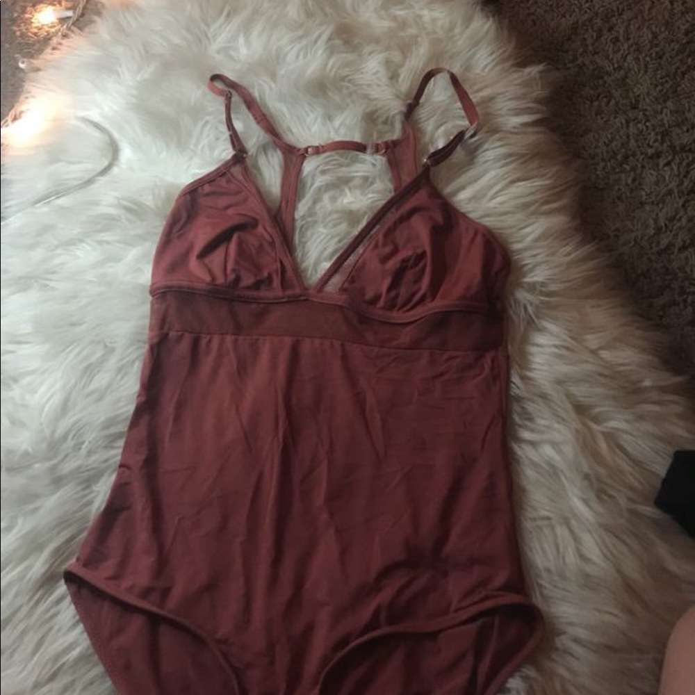 Bodysuit / leotard